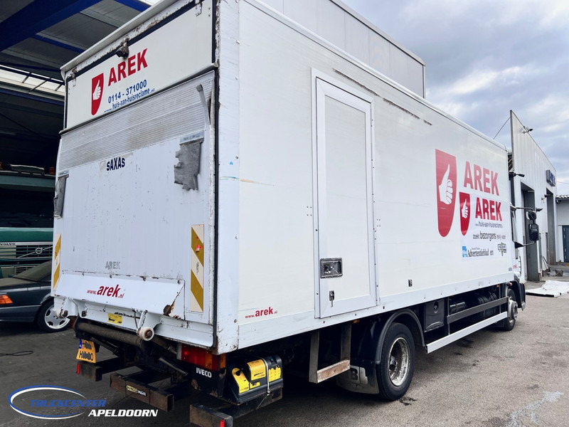Iveco Eurocargo 120E24 6 Cylinder, Manuel 8 gears, 3 Seats - Φορτηγό κόφα: φωτογραφία 2 Iveco Eurocargo 120E24 6 Cylinder, Manuel 8 gears, 3 Seats - Φορτηγό κόφα: φωτογραφία 2