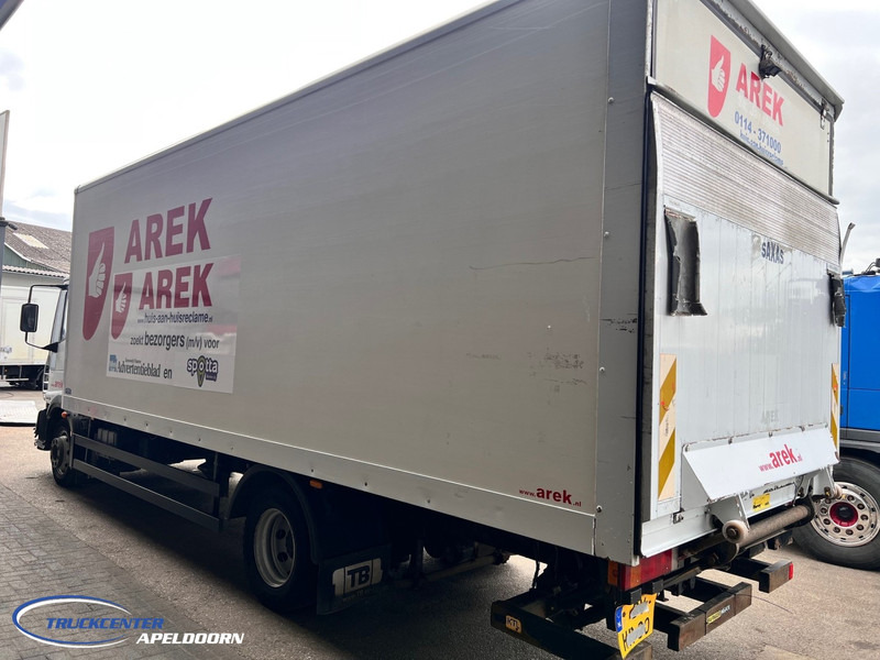 Iveco Eurocargo 120E24 6 Cylinder, Manuel 8 gears, 3 Seats - Φορτηγό κόφα: φωτογραφία 4 Iveco Eurocargo 120E24 6 Cylinder, Manuel 8 gears, 3 Seats - Φορτηγό κόφα: φωτογραφία 4