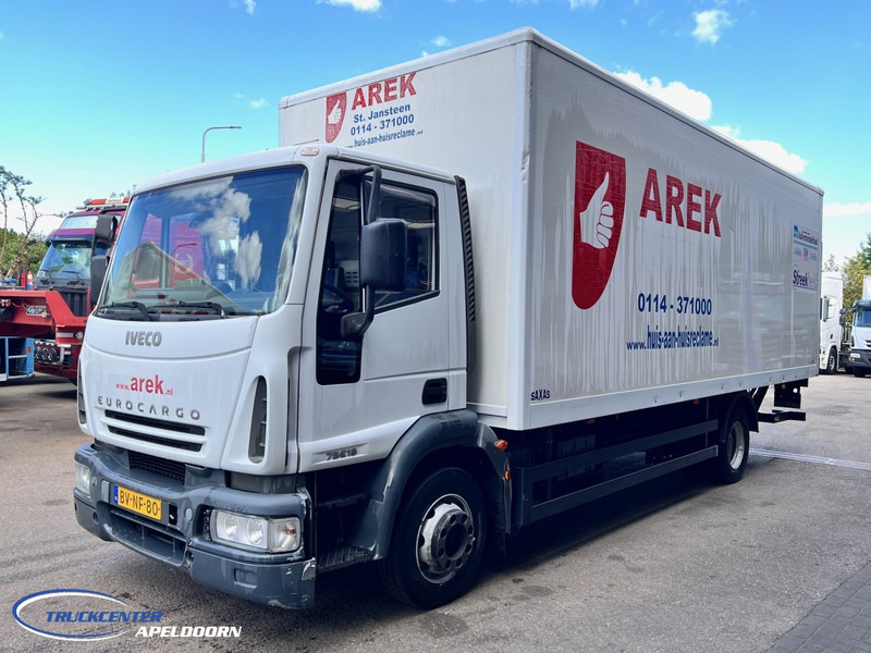 Iveco ML 120E24/P Manuel 8 gears, 6 Cilinder engine, 3 Seats - Φορτηγό κόφα: φωτογραφία 3 Iveco ML 120E24/P Manuel 8 gears, 6 Cilinder engine, 3 Seats - Φορτηγό κόφα: φωτογραφία 3