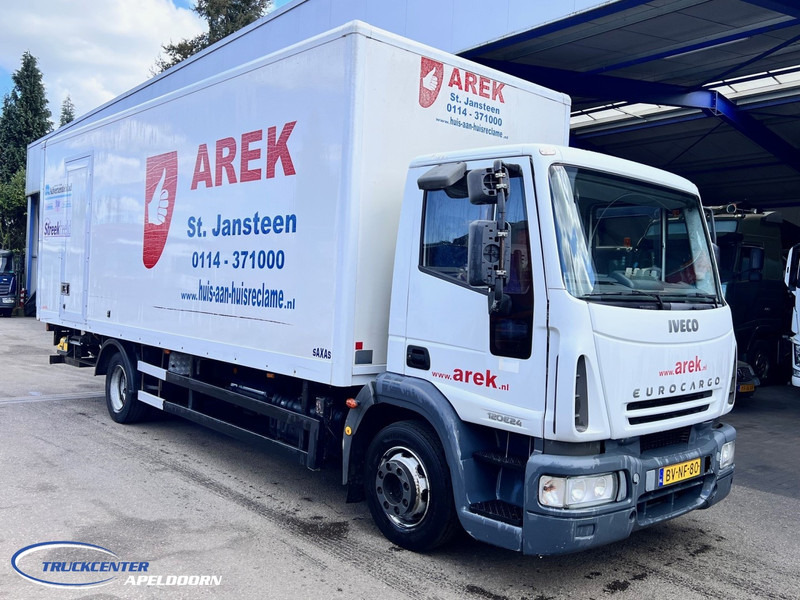 Iveco ML 120E24/P Manuel 8 gears, 6 Cilinder engine, 3 Seats - Φορτηγό κόφα: φωτογραφία 1 Iveco ML 120E24/P Manuel 8 gears, 6 Cilinder engine, 3 Seats - Φορτηγό κόφα: φωτογραφία 1