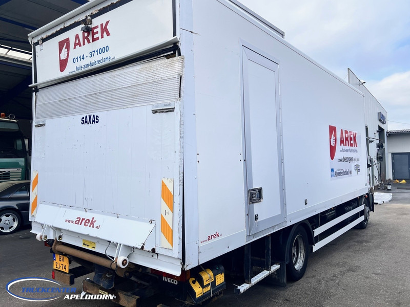Iveco ML120E24/P Manuel gearbox, 6 Cylinder, 3 Seats - Φορτηγό κόφα: φωτογραφία 2 Iveco ML120E24/P Manuel gearbox, 6 Cylinder, 3 Seats - Φορτηγό κόφα: φωτογραφία 2