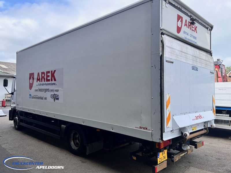 Iveco ML120E24/P Manuel gearbox, 6 Cylinder, 3 Seats - Φορτηγό κόφα: φωτογραφία 4 Iveco ML120E24/P Manuel gearbox, 6 Cylinder, 3 Seats - Φορτηγό κόφα: φωτογραφία 4