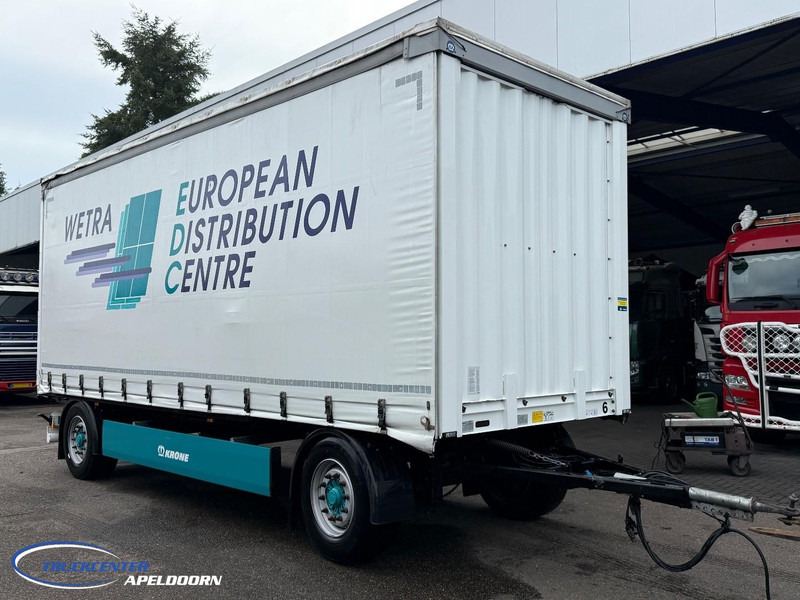 Krone N/A BPW assen, Schuifdak - Τρέιλερ κουρτίνα: φωτογραφία 1 Krone N/A BPW assen, Schuifdak - Τρέιλερ κουρτίνα: φωτογραφία 1