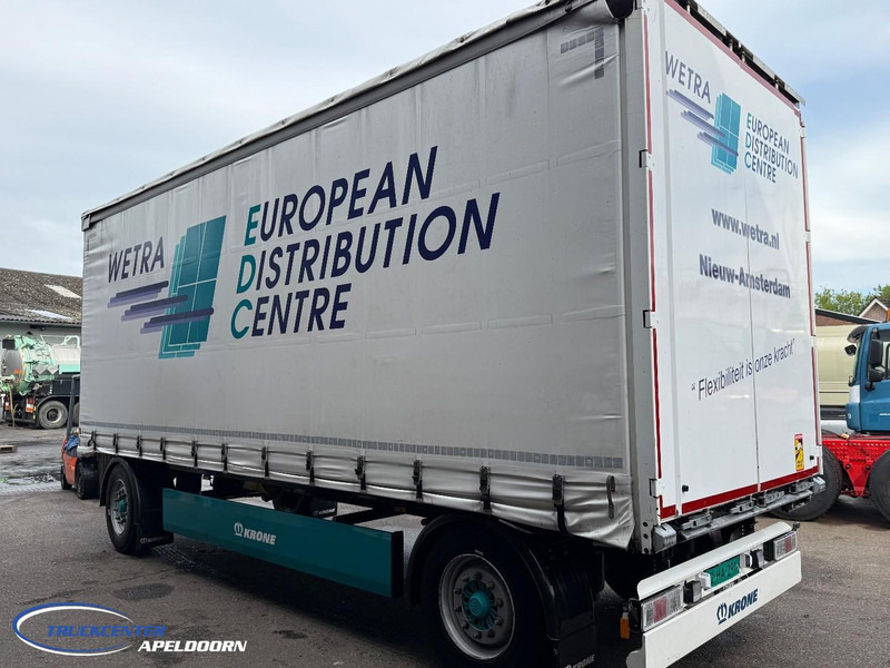 Krone N/A BPW assen, Schuifdak - Τρέιλερ κουρτίνα: φωτογραφία 4 Krone N/A BPW assen, Schuifdak - Τρέιλερ κουρτίνα: φωτογραφία 4