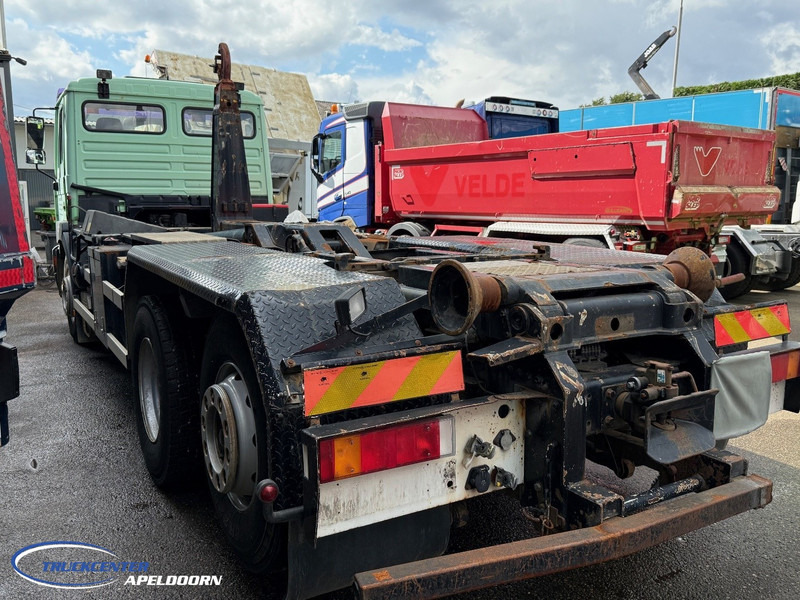MAN 26.403 6x2 Stuuras, ADR - Φορτηγό φόρτωσης γάντζου: φωτογραφία 4 MAN 26.403 6x2 Stuuras, ADR - Φορτηγό φόρτωσης γάντζου: φωτογραφία 4