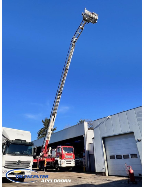 MAN TGA 26.350 Magirus ALP 320L = 32 meter, Waterpomp, 6x4, Bladgeveerd - Πυροσβεστικό όχημα: φωτογραφία 1 MAN TGA 26.350 Magirus ALP 320L = 32 meter, Waterpomp, 6x4, Bladgeveerd - Πυροσβεστικό όχημα: φωτογραφία 1