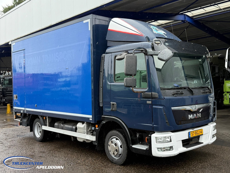 MAN TGL 7.150 Euro 6 - Φορτηγό μουσαμάς: φωτογραφία 1 MAN TGL 7.150 Euro 6 - Φορτηγό μουσαμάς: φωτογραφία 1