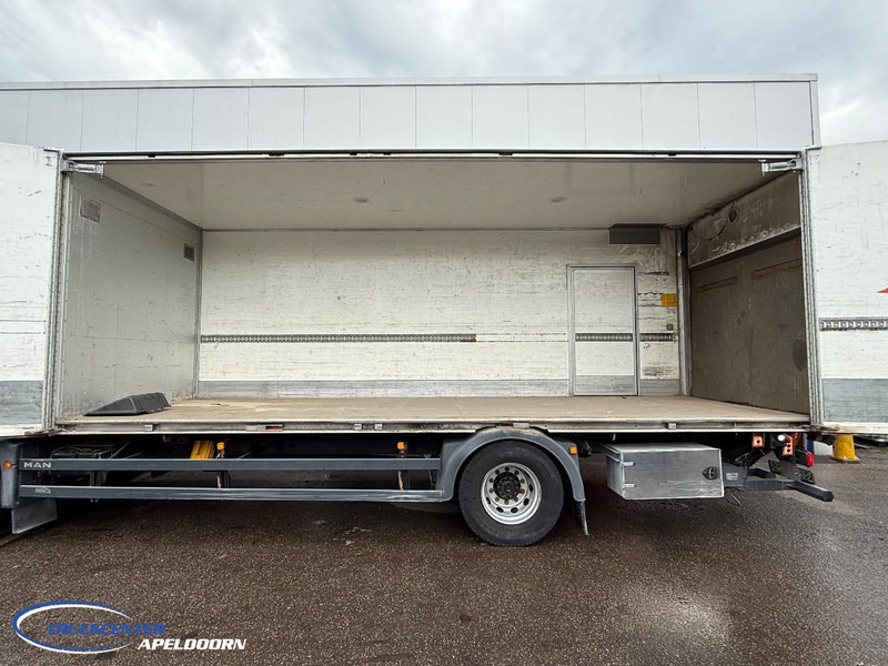 MAN TGM 19.290 Zijdeuren laadbak, 6 Cilinder, Slaapcabine, Euro 6 - Φορτηγό κόφα: φωτογραφία 2 MAN TGM 19.290 Zijdeuren laadbak, 6 Cilinder, Slaapcabine, Euro 6 - Φορτηγό κόφα: φωτογραφία 2