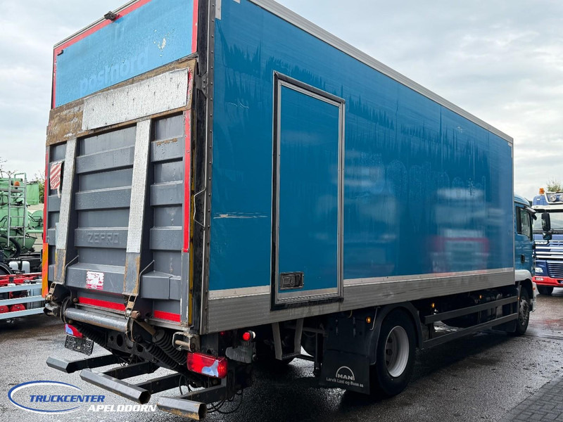 MAN TGM 19.290 Zijdeuren laadbak, 6 Cilinder, Slaapcabine, Euro 6 - Φορτηγό κόφα: φωτογραφία 5 MAN TGM 19.290 Zijdeuren laadbak, 6 Cilinder, Slaapcabine, Euro 6 - Φορτηγό κόφα: φωτογραφία 5