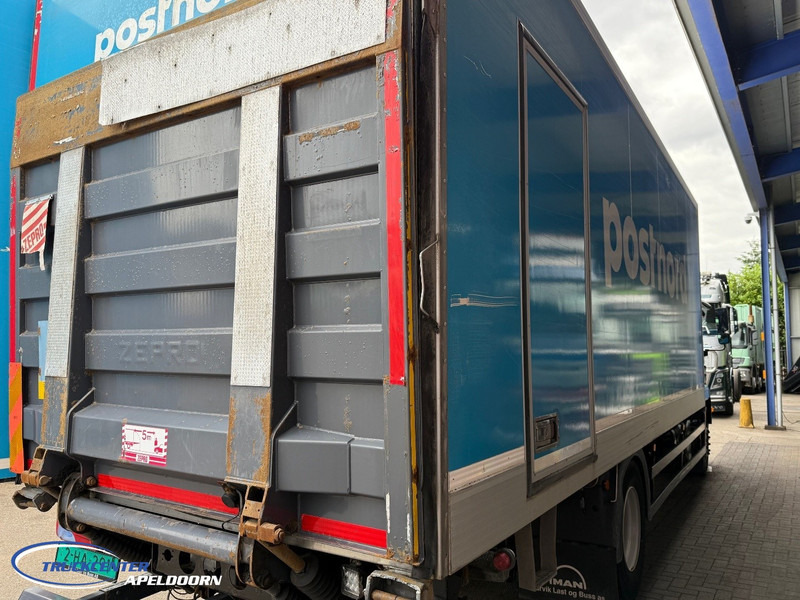 MAN TGM 19.290 Zijdeuren laadbak, Slaapcabine, 6 Cilinder, Euro 6 - Φορτηγό κόφα: φωτογραφία 5 MAN TGM 19.290 Zijdeuren laadbak, Slaapcabine, 6 Cilinder, Euro 6 - Φορτηγό κόφα: φωτογραφία 5