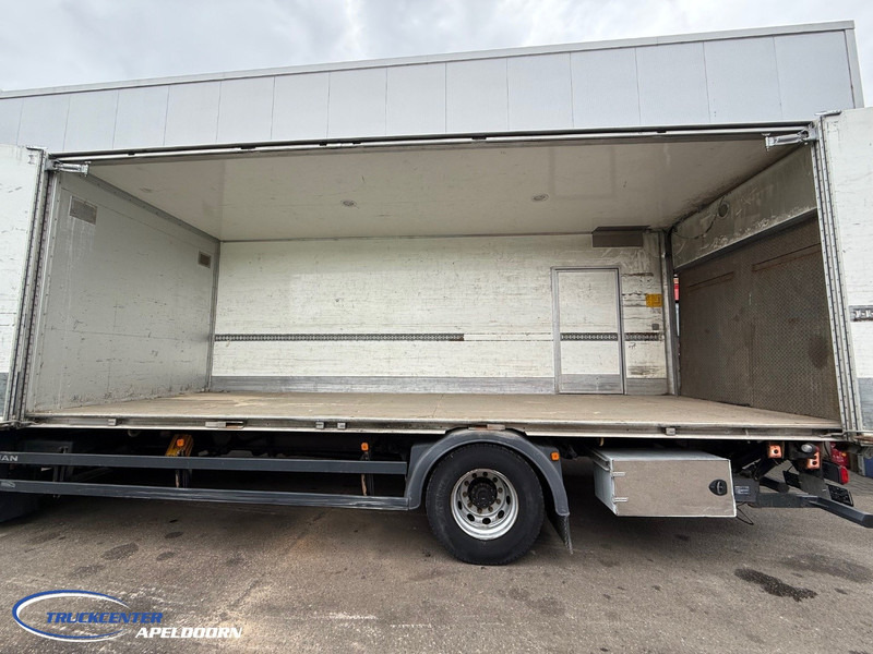 MAN TGM 19.290 Zijdeuren laadbak, Slaapcabine, 6 Cilinder, Euro 6 - Φορτηγό κόφα: φωτογραφία 3 MAN TGM 19.290 Zijdeuren laadbak, Slaapcabine, 6 Cilinder, Euro 6 - Φορτηγό κόφα: φωτογραφία 3