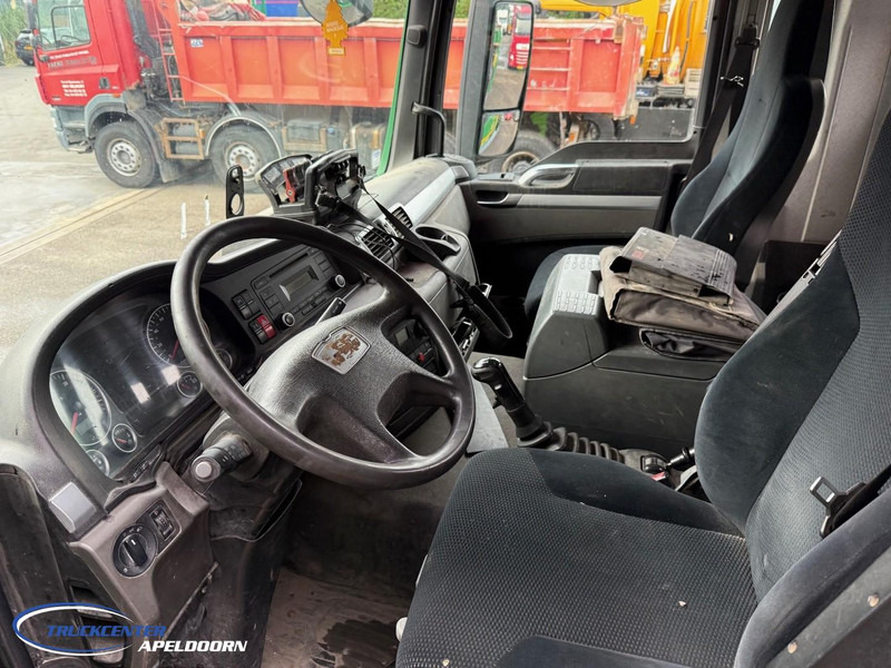 MAN TGS 35.400 8x4 Bladgeveerd, Handgeschakeld, HIAB 166-E4 Hipro - Φορτηγό ανατρεπόμενο, Φορτηγό με γερανό: φωτογραφία 5 MAN TGS 35.400 8x4 Bladgeveerd, Handgeschakeld, HIAB 166-E4 Hipro - Φορτηγό ανατρεπόμενο, Φορτηγό με γερανό: φωτογραφία 5