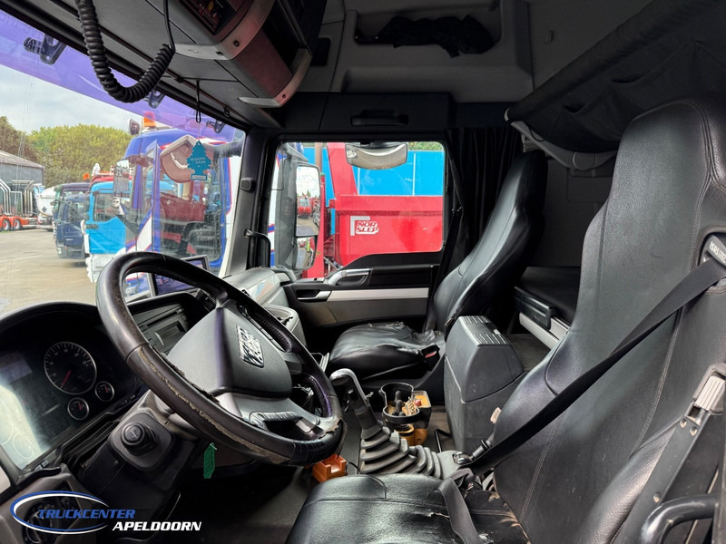 MAN TGS 35.480 RSP Saugbagger, 8x4, Euro 5, Handgeschakeld - Όχημα εκκένωσης βόθρων: φωτογραφία 5 MAN TGS 35.480 RSP Saugbagger, 8x4, Euro 5, Handgeschakeld - Όχημα εκκένωσης βόθρων: φωτογραφία 5