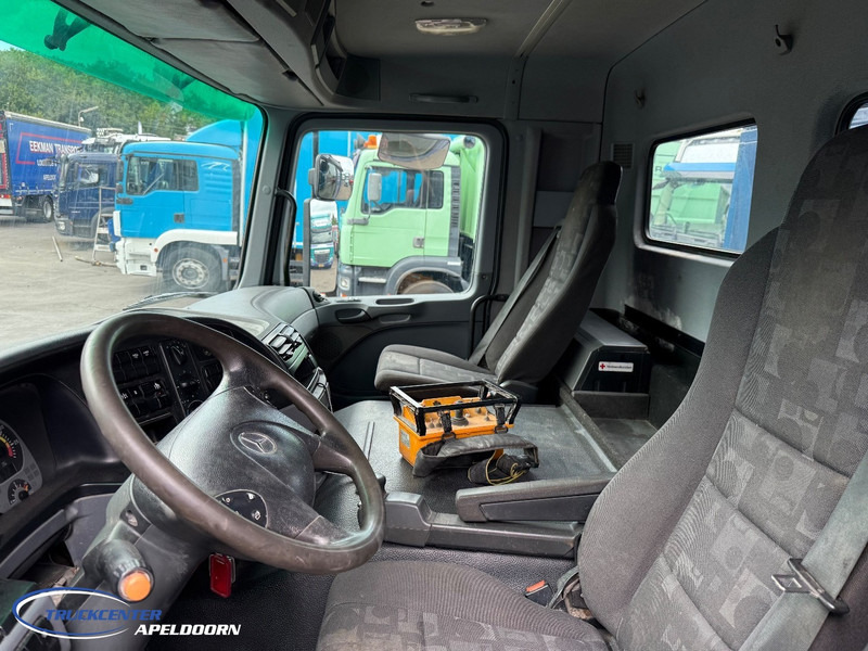 Mercedes-Benz Actros 2636 RSP ESE 26/7, 6x4 Big axles, Steel springs, Saugbagger - Όχημα εκκένωσης βόθρων: φωτογραφία 5 Mercedes-Benz Actros 2636 RSP ESE 26/7, 6x4 Big axles, Steel springs, Saugbagger - Όχημα εκκένωσης βόθρων: φωτογραφία 5