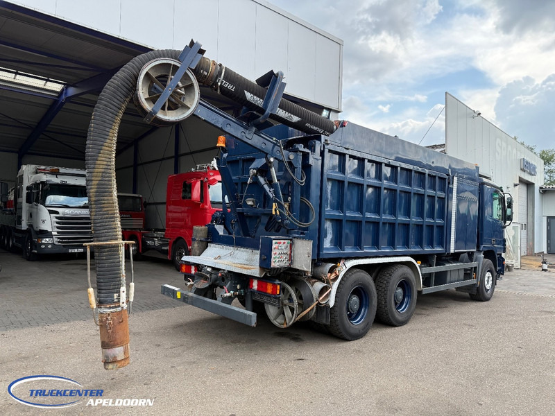 Mercedes-Benz Actros 2636 RSP ESE 26/7, 6x4 Big axles, Steel springs, Saugbagger - Όχημα εκκένωσης βόθρων: φωτογραφία 1 Mercedes-Benz Actros 2636 RSP ESE 26/7, 6x4 Big axles, Steel springs, Saugbagger - Όχημα εκκένωσης βόθρων: φωτογραφία 1