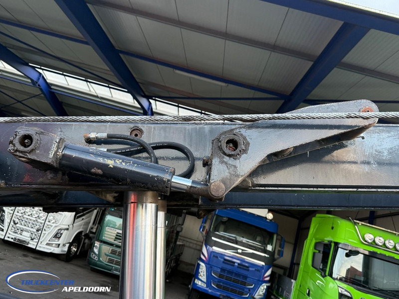 NCH 3055/6/149 30 Tons kabelsysteem - Επικαθήμενο μεταφοράς εμπορευματοκιβωτίων/ Κινητό αμάξωμα: φωτογραφία 5 NCH 3055/6/149 30 Tons kabelsysteem - Επικαθήμενο μεταφοράς εμπορευματοκιβωτίων/ Κινητό αμάξωμα: φωτογραφία 5