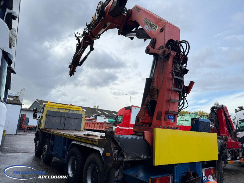 Palfinger PK 66000 + JIB Palfinger PK 66000 + Jib - Γερανός παπαγάλος: φωτογραφία 4 Palfinger PK 66000 + JIB Palfinger PK 66000 + Jib - Γερανός παπαγάλος: φωτογραφία 4