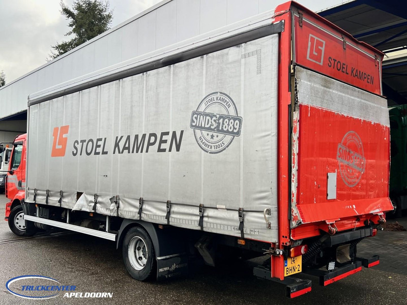 Renault MIDLUM 220 DCI, Manuel, Euro 5 - Φορτηγό μουσαμάς: φωτογραφία 4 Renault MIDLUM 220 DCI, Manuel, Euro 5 - Φορτηγό μουσαμάς: φωτογραφία 4