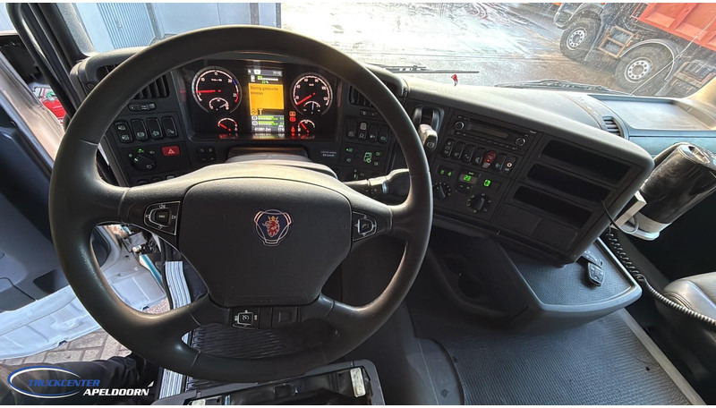 Scania G450 Euro 6, 8x4, ADR, 3 Compartimenten, Jurop, Pratisoli - Όχημα εκκένωσης βόθρων: φωτογραφία 5 Scania G450 Euro 6, 8x4, ADR, 3 Compartimenten, Jurop, Pratisoli - Όχημα εκκένωσης βόθρων: φωτογραφία 5