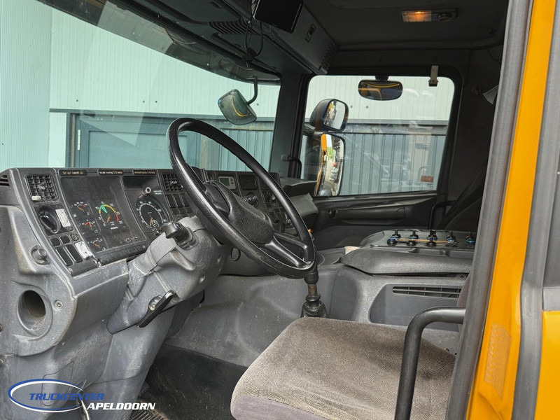 Scania P114GB8X2/4 NA 340 Tussenbak ontbreekt - Όχημα εκκένωσης βόθρων: φωτογραφία 4 Scania P114GB8X2/4 NA 340 Tussenbak ontbreekt - Όχημα εκκένωσης βόθρων: φωτογραφία 4
