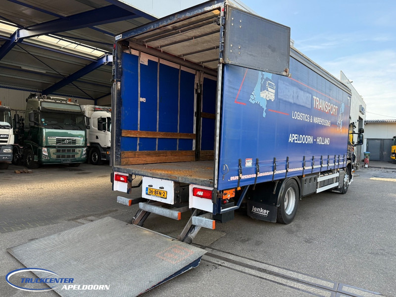 Scania P250 Euro 6, Sliding roof, 2000 kg lift - Φορτηγό μουσαμάς: φωτογραφία 2 Scania P250 Euro 6, Sliding roof, 2000 kg lift - Φορτηγό μουσαμάς: φωτογραφία 2