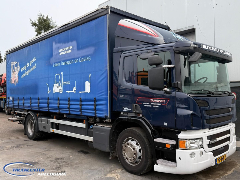 Scania P250 Euro 6 - Φορτηγό μεταφοράς εμπορευματοκιβωτίων/ Κινητό αμάξωμα: φωτογραφία 1 Scania P250 Euro 6 - Φορτηγό μεταφοράς εμπορευματοκιβωτίων/ Κινητό αμάξωμα: φωτογραφία 1