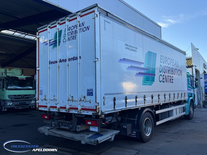 Scania P280 Euro 6, NL truck - Φορτηγό μουσαμάς: φωτογραφία 3 Scania P280 Euro 6, NL truck - Φορτηγό μουσαμάς: φωτογραφία 3