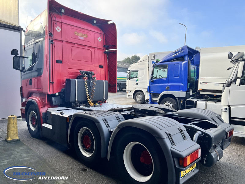 Scania R 500 Manuel, Hydrauliek, 6x2 - Τράκτορας: φωτογραφία 3 Scania R 500 Manuel, Hydrauliek, 6x2 - Τράκτορας: φωτογραφία 3
