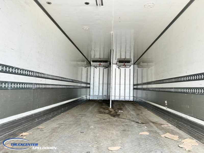 Scania R410 Mitsubishi Multitemp 3 zone, 8x4, 2000 kg lift - Φορτηγό ψυγείο: φωτογραφία 5 Scania R410 Mitsubishi Multitemp 3 zone, 8x4, 2000 kg lift - Φορτηγό ψυγείο: φωτογραφία 5