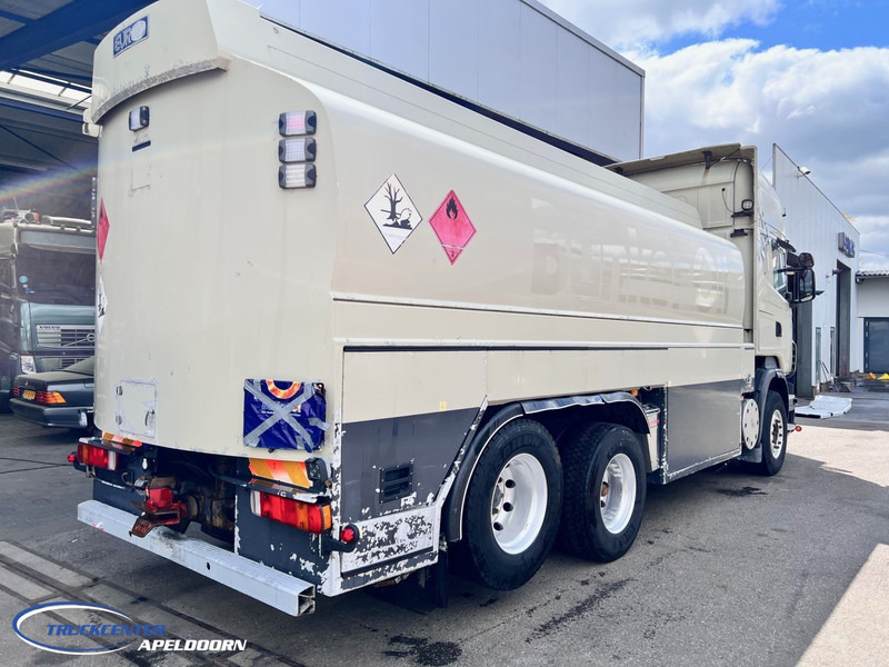 Scania R620 V8 Manuel, Retarder, 19000 liter, 5 Compartments, Pump & Hoses - Φορτηγό βυτιοφόρο: φωτογραφία 2 Scania R620 V8 Manuel, Retarder, 19000 liter, 5 Compartments, Pump & Hoses - Φορτηγό βυτιοφόρο: φωτογραφία 2