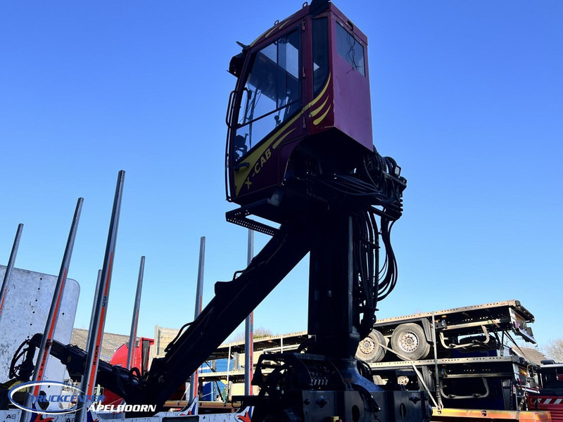 Scania R650 V8 NGS 6x4, Retarder, Jonsered ('18) - Φορτηγό ξυλείας, Φορτηγό με γερανό: φωτογραφία 5 Scania R650 V8 NGS 6x4, Retarder, Jonsered ('18) - Φορτηγό ξυλείας, Φορτηγό με γερανό: φωτογραφία 5