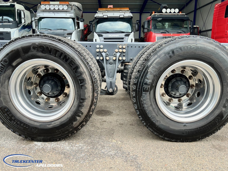 Scania R650 V8 NGS 6x4, Standclima, PTO, Retarder - Φορτηγό σασί: φωτογραφία 5 Scania R650 V8 NGS 6x4, Standclima, PTO, Retarder - Φορτηγό σασί: φωτογραφία 5