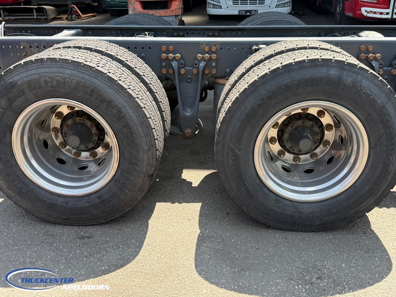 Scania R650 V8 NGS 6x4, Standclima, PTO, Retarder - Φορτηγό σασί: φωτογραφία 5 Scania R650 V8 NGS 6x4, Standclima, PTO, Retarder - Φορτηγό σασί: φωτογραφία 5