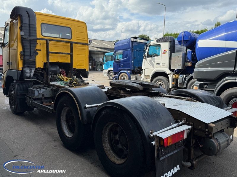 Volvo FH 12 - 420 6x4, Handgeschakeld, Euro 2, Hydrauliek - Τράκτορας: φωτογραφία 4 Volvo FH 12 - 420 6x4, Handgeschakeld, Euro 2, Hydrauliek - Τράκτορας: φωτογραφία 4