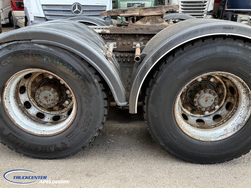 Volvo FH 12 - 420 6x4, Handgeschakeld, Euro 2, Hydrauliek - Τράκτορας: φωτογραφία 5 Volvo FH 12 - 420 6x4, Handgeschakeld, Euro 2, Hydrauliek - Τράκτορας: φωτογραφία 5