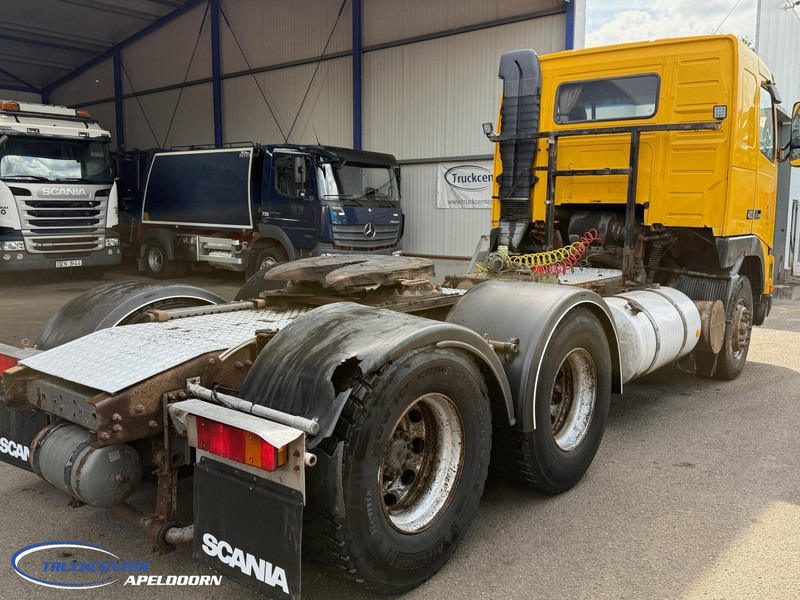 Volvo FH 12 - 420 6x4, Handgeschakeld, Euro 2, Hydrauliek - Τράκτορας: φωτογραφία 3 Volvo FH 12 - 420 6x4, Handgeschakeld, Euro 2, Hydrauliek - Τράκτορας: φωτογραφία 3