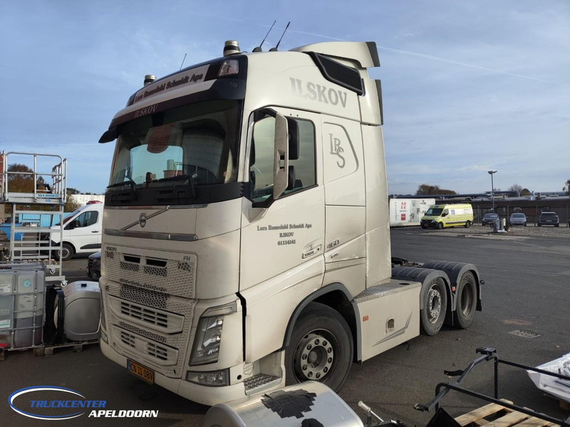 Volvo FH 460 6x2, 595000 km - Τράκτορας: φωτογραφία 1 Volvo FH 460 6x2, 595000 km - Τράκτορας: φωτογραφία 1