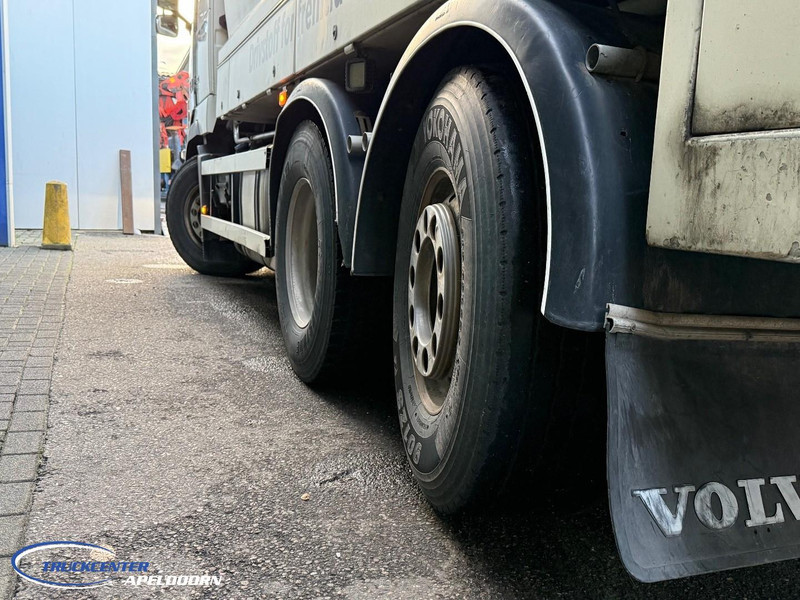Volvo FH 480 18000 Liter ADR, 4 Compartimenten, Stuuras - Φορτηγό βυτιοφόρο: φωτογραφία 5 Volvo FH 480 18000 Liter ADR, 4 Compartimenten, Stuuras - Φορτηγό βυτιοφόρο: φωτογραφία 5