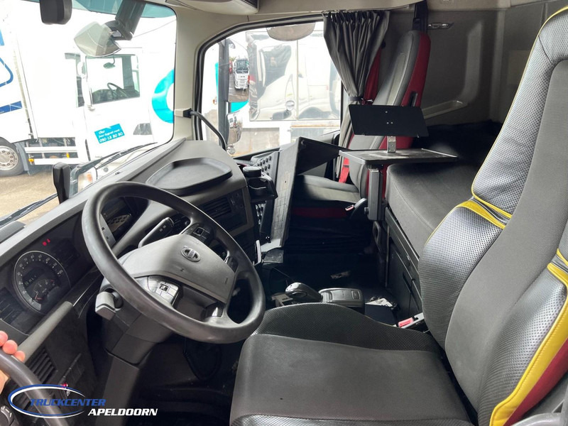 Φορτηγό βυτιοφόρο Volvo FH 500 22150 Liter ADR, 4 Comp, Retarder, ADR: φωτογραφία 9 Φορτηγό βυτιοφόρο Volvo FH 500 22150 Liter ADR, 4 Comp, Retarder, ADR: φωτογραφία 9