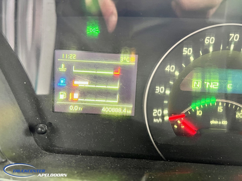 Volvo FH 540 17800 Liter, 4 Compartments, Retarder, Steering axle - Φορτηγό βυτιοφόρο: φωτογραφία 5 Volvo FH 540 17800 Liter, 4 Compartments, Retarder, Steering axle - Φορτηγό βυτιοφόρο: φωτογραφία 5