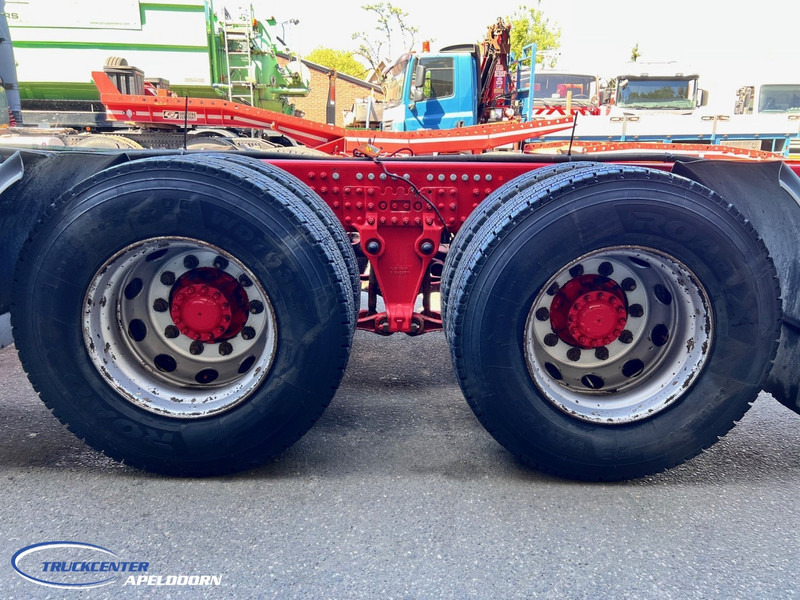 Volvo FH 540 6x4, Dual clutch, XL Globetrotter, PTO, Retarder - Φορτηγό σασί: φωτογραφία 5 Volvo FH 540 6x4, Dual clutch, XL Globetrotter, PTO, Retarder - Φορτηγό σασί: φωτογραφία 5