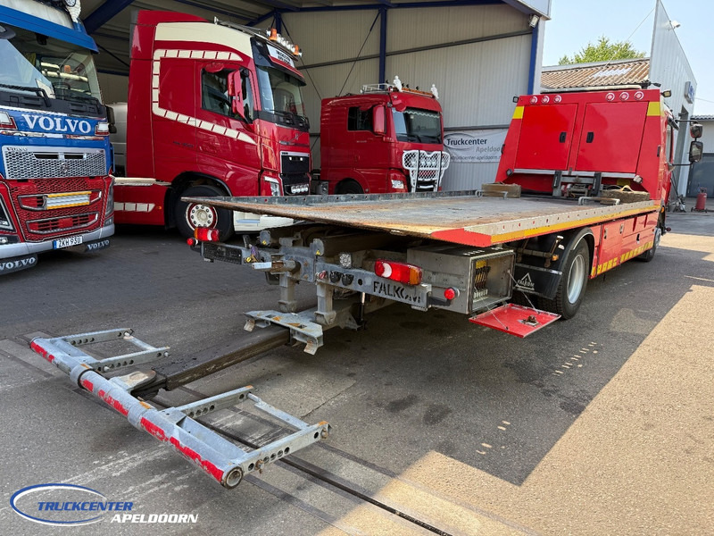 Volvo FL 280 Falkom, 2x Lier, Lepel, 6 cilinder, Manuel - Φορτηγό ρυμούλκησης: φωτογραφία 2 Volvo FL 280 Falkom, 2x Lier, Lepel, 6 cilinder, Manuel - Φορτηγό ρυμούλκησης: φωτογραφία 2