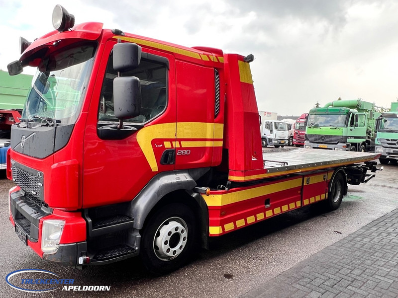 Volvo FL 280 Falkom, 6 cilinder, Manuel - Φορτηγό ρυμούλκησης: φωτογραφία 3 Volvo FL 280 Falkom, 6 cilinder, Manuel - Φορτηγό ρυμούλκησης: φωτογραφία 3