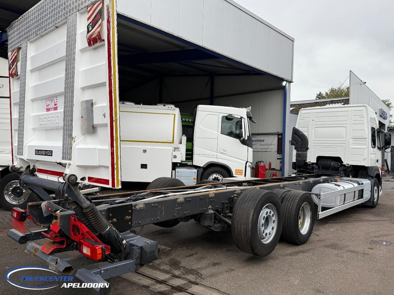 Volvo FM 410 379000 km, 6x2, Globetrotter - Φορτηγό σασί: φωτογραφία 2 Volvo FM 410 379000 km, 6x2, Globetrotter - Φορτηγό σασί: φωτογραφία 2
