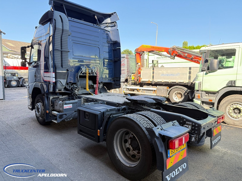 Volvo FM Globetrotter - Τράκτορας: φωτογραφία 4 Volvo FM Globetrotter - Τράκτορας: φωτογραφία 4