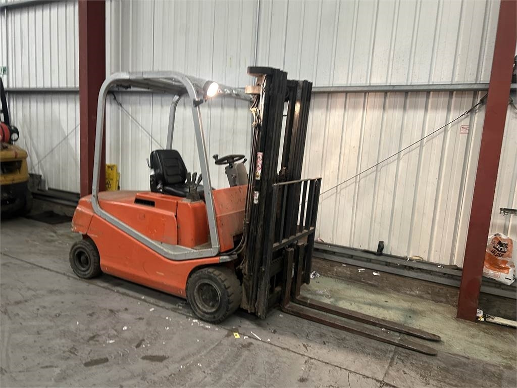 BT CBE20F - Ηλεκτροκίνητο περονοφόρο: φωτογραφία 4 BT CBE20F - Ηλεκτροκίνητο περονοφόρο: φωτογραφία 4