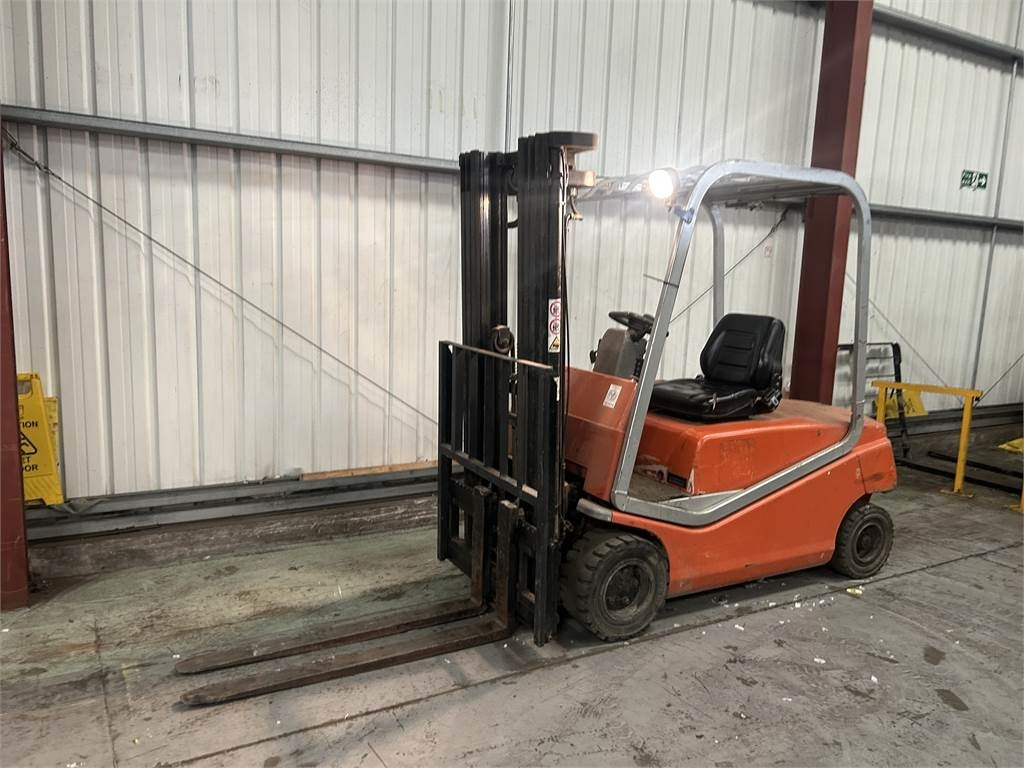 BT CBE20F - Ηλεκτροκίνητο περονοφόρο: φωτογραφία 2 BT CBE20F - Ηλεκτροκίνητο περονοφόρο: φωτογραφία 2