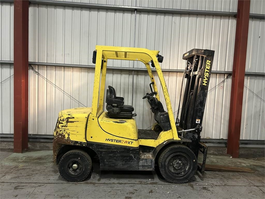 Hyster H3.0XT - Πετρελαιοκίνητο περονοφόρο: φωτογραφία 5 Hyster H3.0XT - Πετρελαιοκίνητο περονοφόρο: φωτογραφία 5