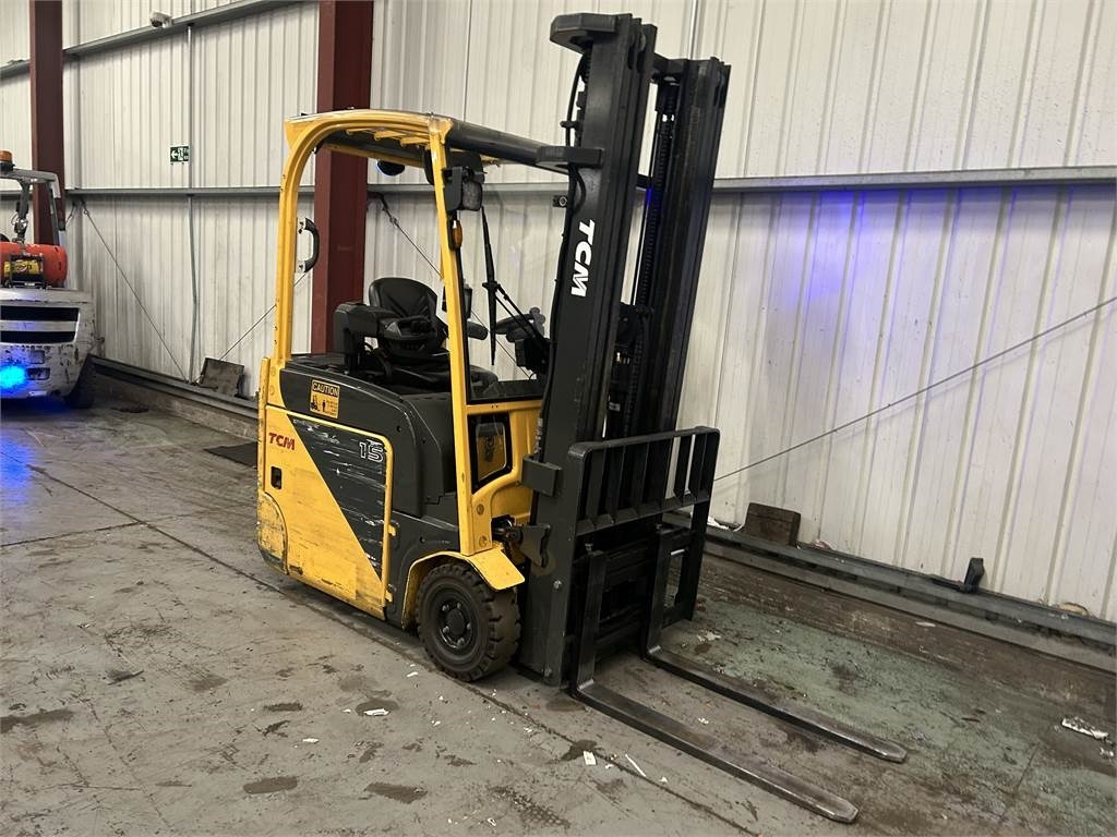 TCM AS2N1L15Q - Ηλεκτροκίνητο περονοφόρο: φωτογραφία 4 TCM AS2N1L15Q - Ηλεκτροκίνητο περονοφόρο: φωτογραφία 4