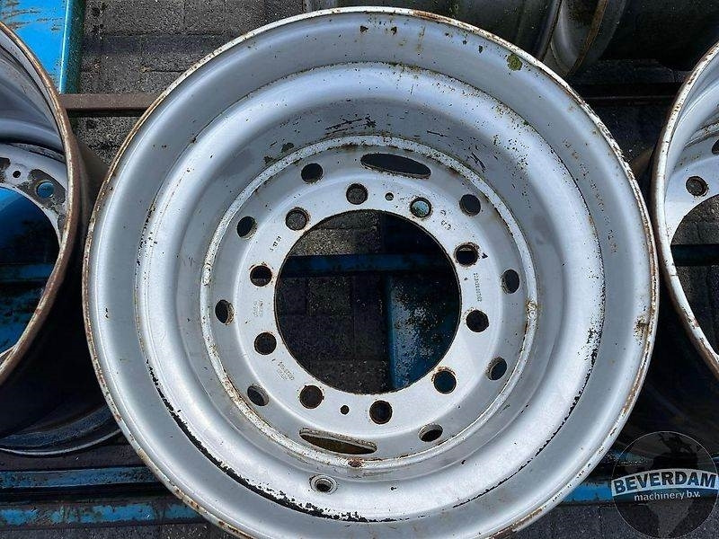 4x 10 gaats velgen - Ελαστικό για Γεωργικά μηχανήματα: φωτογραφία 4 4x 10 gaats velgen - Ελαστικό για Γεωργικά μηχανήματα: φωτογραφία 4